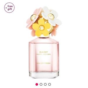 ♥️sold♥️MARC JACOBS EAU SO FRESH